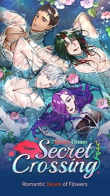Secret Crossing cover