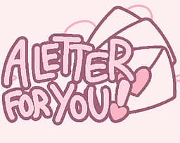 A Letter For You! cover