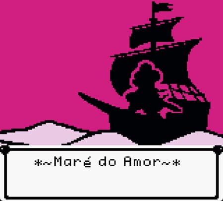 Maré do Amor cover