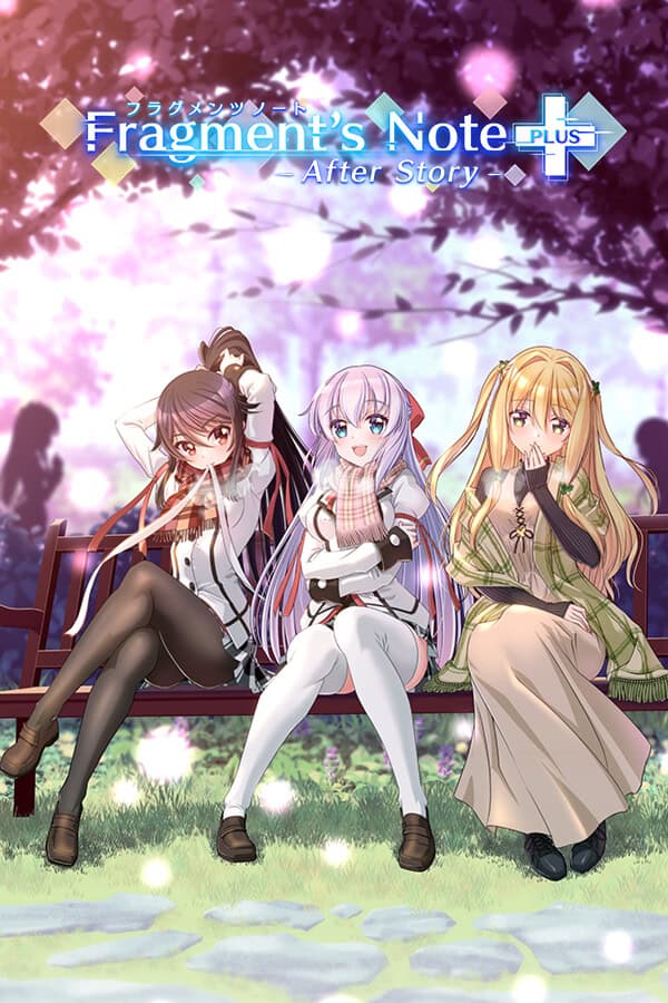 Fragment's Note -After Stories- cover