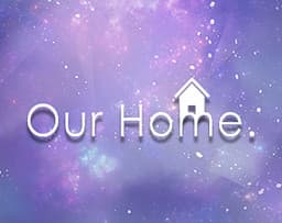 Our Home. cover