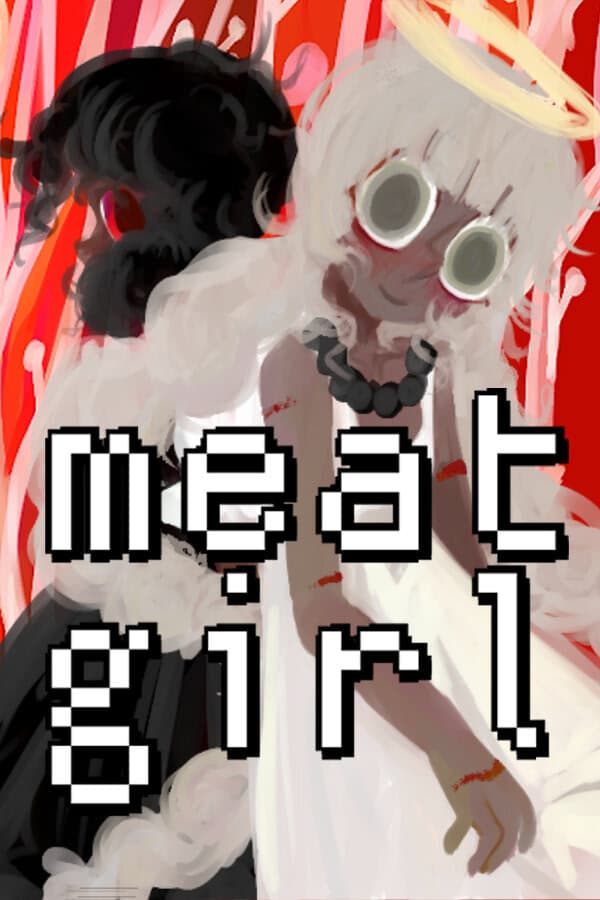 meat girl cover