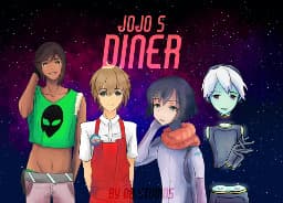 JoJo's Diner cover
