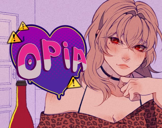 Opia cover