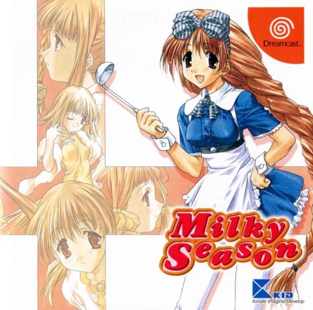 Milky Season cover