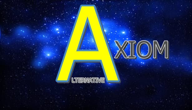 Axiom Alternative cover
