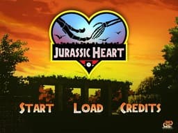 Jurassic Heart cover