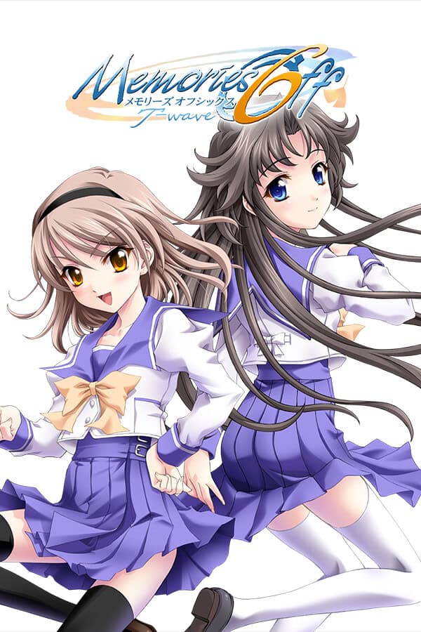 Memories Off 6 ~T-Wave~ cover
