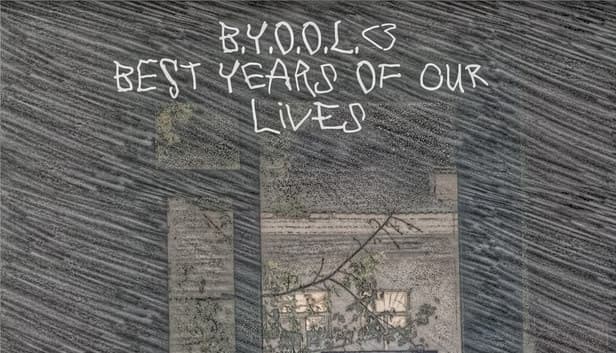 B.Y.O.O.L. - Best Years of Our Lives cover