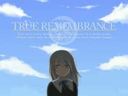 TRUE REMEMBRANCE cover