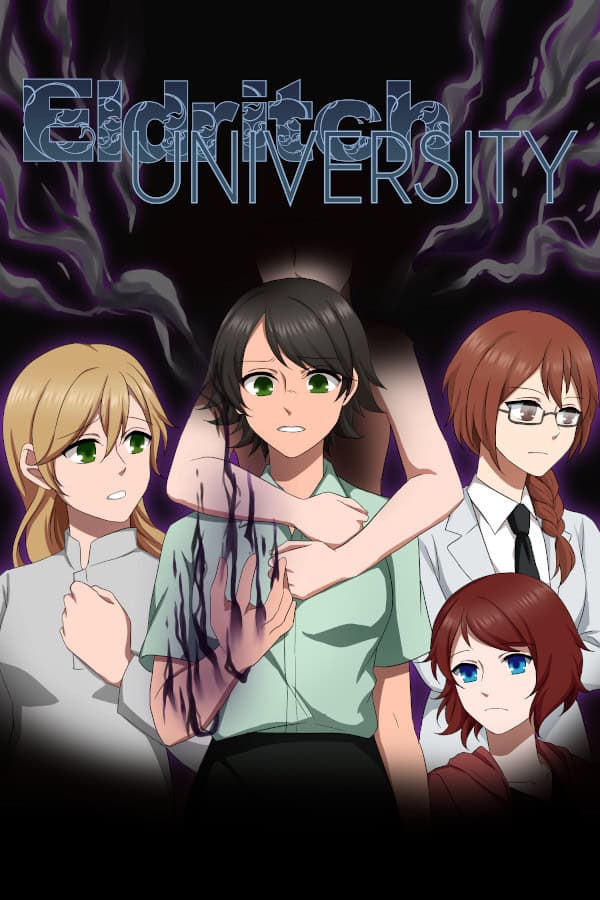 Eldritch University cover