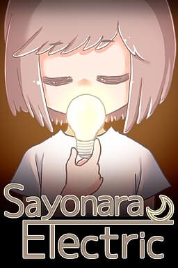 Sayonara Electric cover