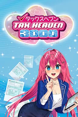 Tax Heaven 3000 cover