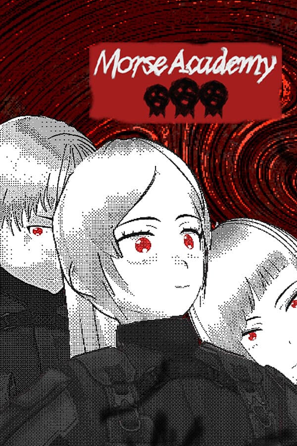 Morse Academy cover