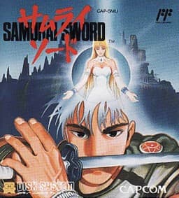 Samurai Sword cover