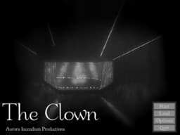 The Clown cover