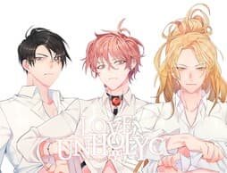 Love Unholyc cover