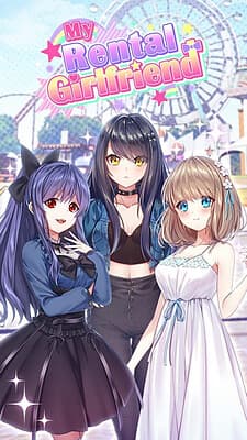 My Rental Girlfriend cover
