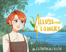 Alloys Over Flowers cover