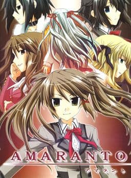 Amaranto cover