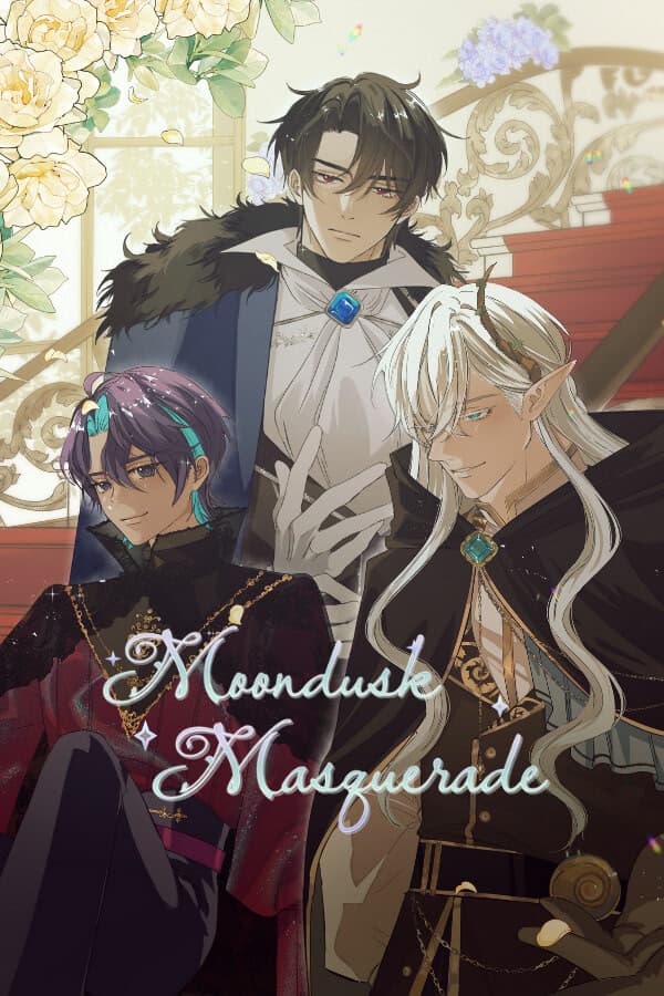 Moondusk Masquerade cover