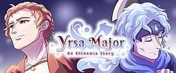 Yrsa Major cover