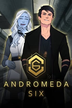 Andromeda Six cover