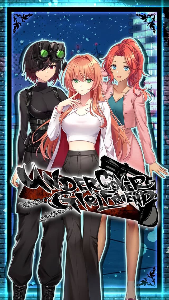 Undercover Girlfriend cover