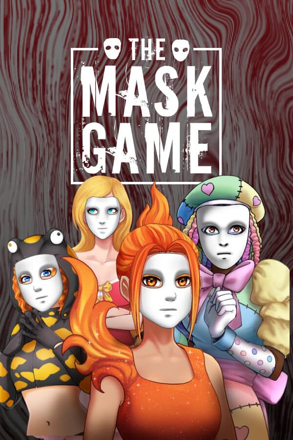 The Mask Game cover