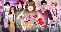 Amour Sucré: Love Life cover