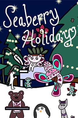Seaberry Holiday cover
