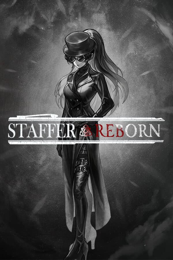 Staffer Reborn cover