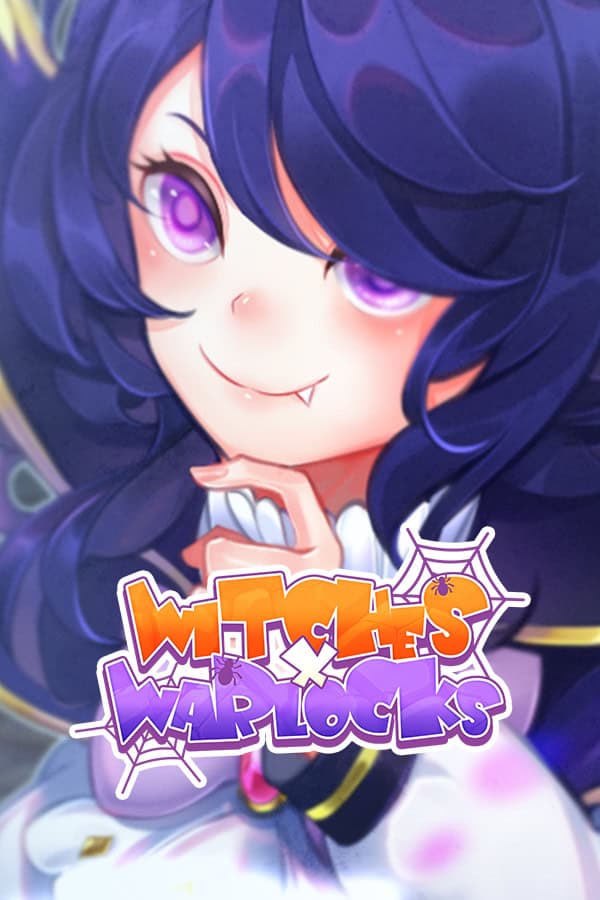 Witches x Warlocks cover