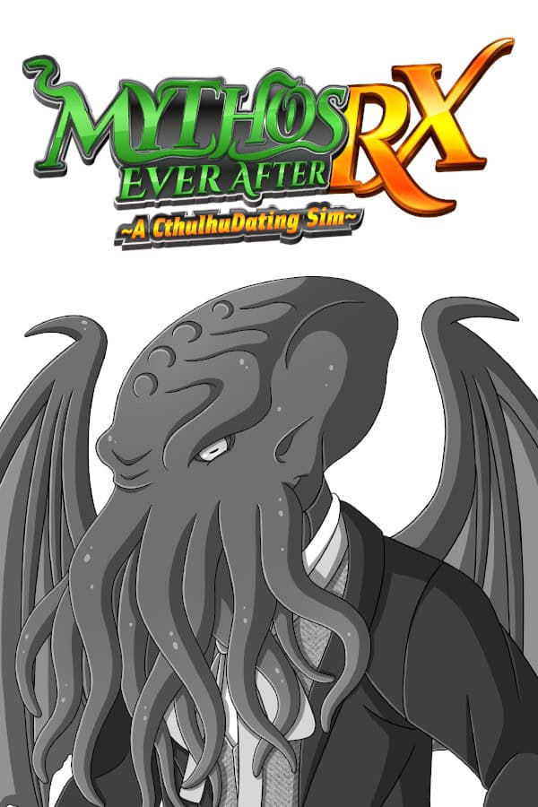Mythos Ever After: A Cthulhu Dating Sim cover