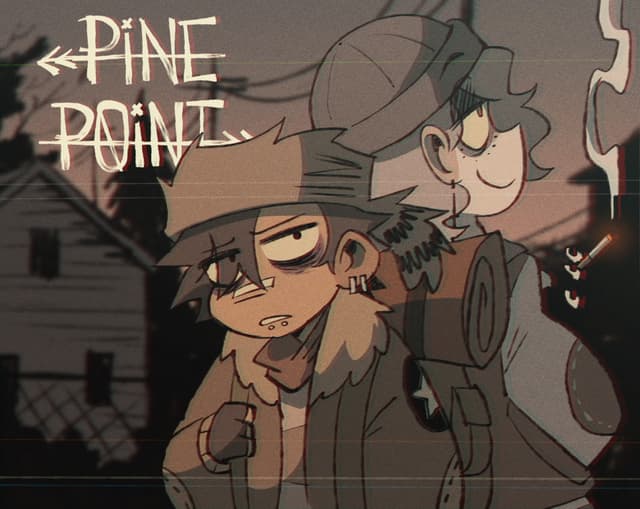Pine Point: Insomniac cover