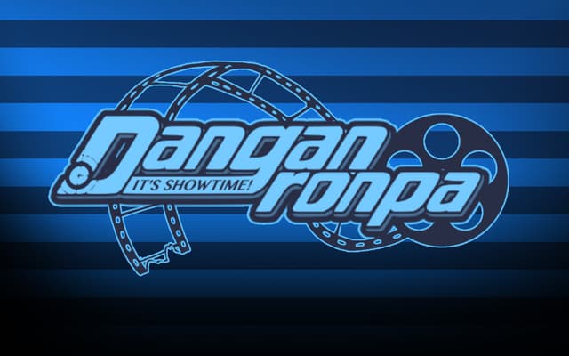 Danganronpa: IT'S SHOWTIME! cover