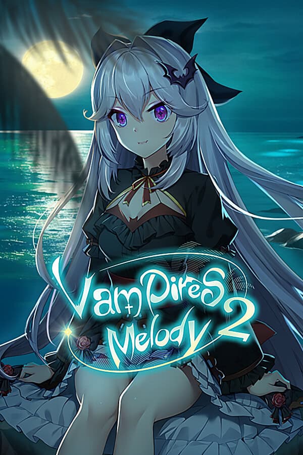 Vampires' Melody 2 cover