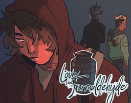 Love and Formaldehyde cover