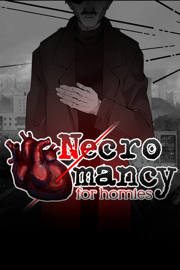 Necromancy for Homies cover