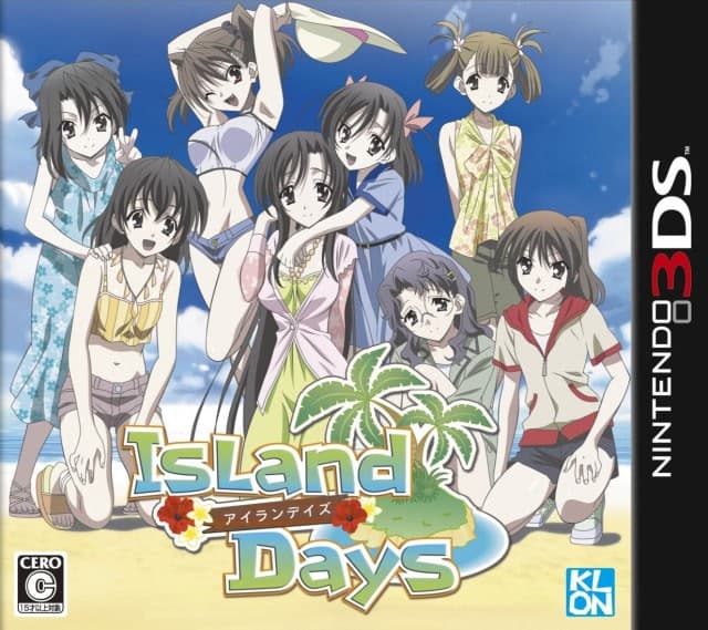 Island Days cover