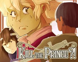 Kill the Prince?! cover