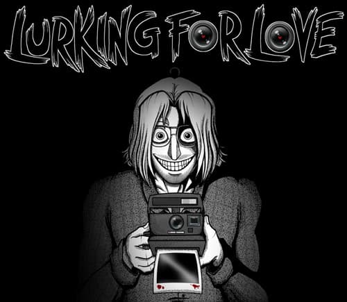 Lurking For Love cover
