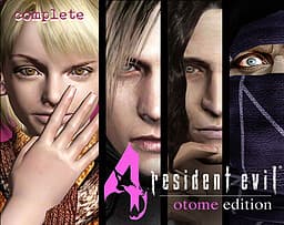 Resident Evil 4: Otome Edition cover
