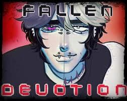 fallen devotion cover