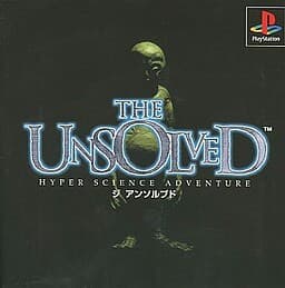 The Unsolved cover