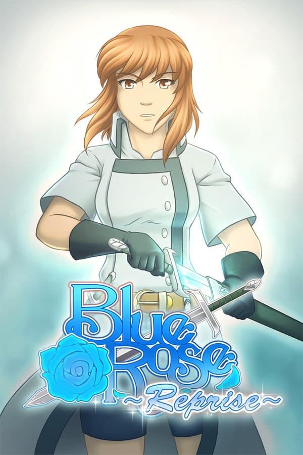 Blue Rose cover