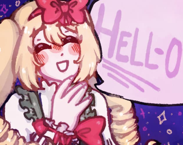 HELL-O cover