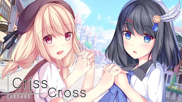 Criss Cross cover