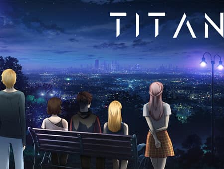 TITAN cover
