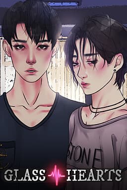 Glass Hearts cover